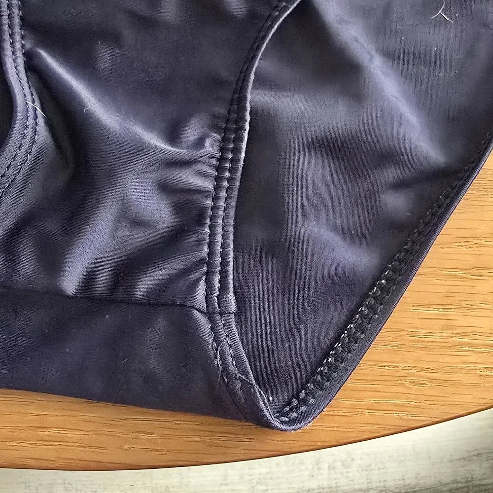 Colorful Patterned Tankini Set - Picture 2 of 6